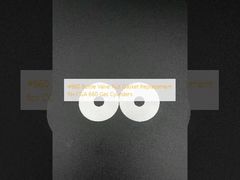 #660 बोतल वाल्व नट सीजीए 660 गैस सिलेंडर के लिए गास्केट प्रतिस्थापन