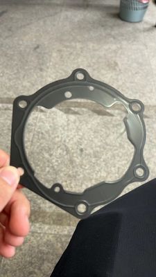 गुणवत्ता  OEM ODM Automotive Door Gasket For BYD E5 ISO certificate फैक्टरी