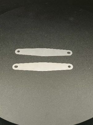 गुणवत्ता  Stainless Steel Metal Compressor Valve Plate Smooth Surface फैक्टरी