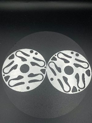 गुणवत्ता  Silver AC Compressor Accessories Ac Compressor Car Parts ANSI BS Standard फैक्टरी