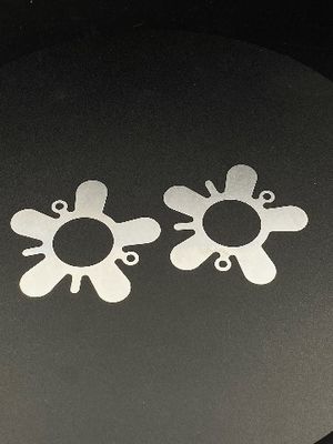 10S17 ऑटोमोटिव ए/सी कंप्रेसर के लिए निकास वाल्व प्लेट