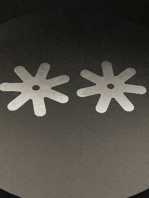 एसडी6वी12 कंप्रेसर 6आरडी820803 6आरओ820803ए यात्री कार ए/सी कंप्रेसर सिलेंडर सीलिंग गास्केट वाल्व रीड