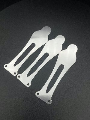 बिट्ज़र रेफ्रिजरेशन कंप्रेसरों के लिए इनपुट और एग्जॉस्ट रीड वाल्व प्लेट