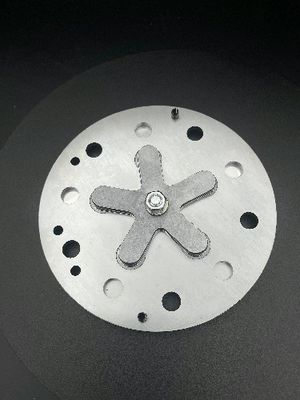 पॉलिशिंग ऑटोमोटिव स्टैम्पिंग पार्ट्स स्टैम्पिंग ऑटो पार्ट्स ISO9001