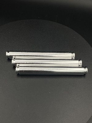 बीएस इस्पात अनुकूलित चांदी के conduit मोल्डिंग 0.01mm