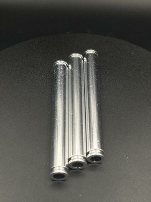 बीएस इस्पात अनुकूलित चांदी के conduit मोल्डिंग 0.01mm