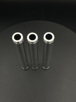 बीएस इस्पात अनुकूलित चांदी के conduit मोल्डिंग 0.01mm