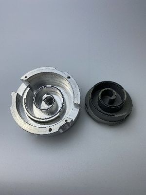 औद्योगिक उपयोग के लिए 200W घूर्णन डीसी मोटर रोटर और स्टेटर