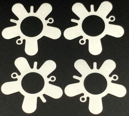 10S17 ऑटोमोटिव ए/सी कंप्रेसर के लिए निकास वाल्व प्लेट