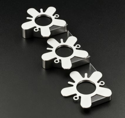 10S17 ऑटोमोटिव ए/सी कंप्रेसर के लिए निकास वाल्व प्लेट