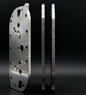 कोप्लैंड सेमी-हर्मेटिक कंप्रेसर रेफ्रिजरेशन पार्ट्स वाल्व प्लेट ग्रुप 6he-28-40p