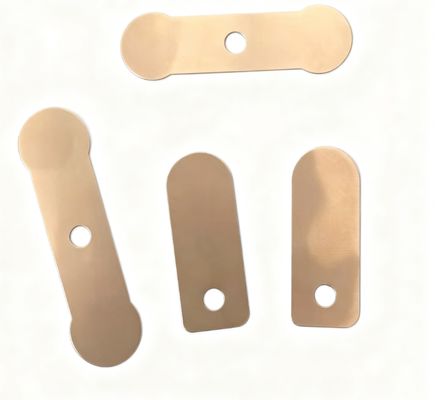 तेल रहित, बेल्ट-ड्राइव मॉडल के लिए एयर कंप्रेसर इनटेक और एग्जॉस्ट वाल्व प्लेट किट 550W / 750W / 1100W / 1500W