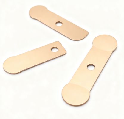 तेल रहित, बेल्ट-ड्राइव मॉडल के लिए एयर कंप्रेसर इनटेक और एग्जॉस्ट वाल्व प्लेट किट 550W / 750W / 1100W / 1500W