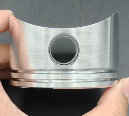 उच्च गुणवत्ता वाले सिलेंडर बोर 65 बाएं या दाएं कंप्रेसर भागों के लिए Bitzer एसी प्रशीतन कंप्रेसर