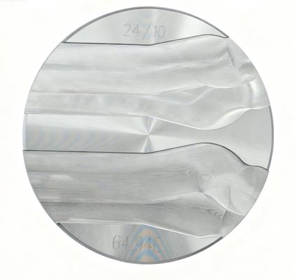 उच्च गुणवत्ता वाले सिलेंडर बोर 65 बाएं या दाएं कंप्रेसर भागों के लिए Bitzer एसी प्रशीतन कंप्रेसर