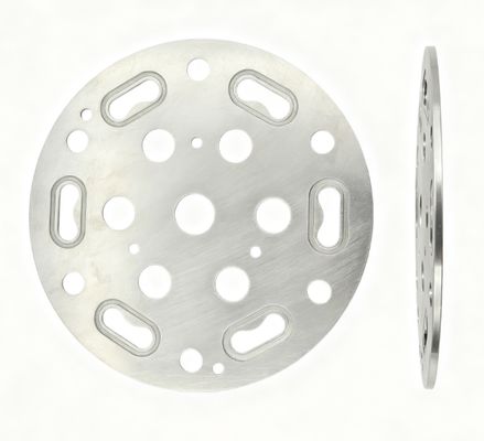 Precision Engineered Cylinder Sealing Gasket and Valve Plate Assembly for SD6V12 Compressor 6RD820803 6RO820803A