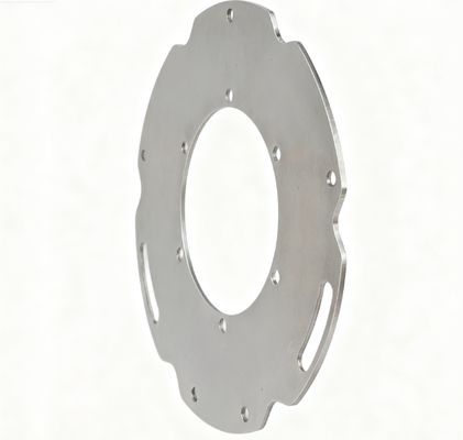 Auto Air compressor New Energy Compressor Parts for Changan 460 & BAIC EU5 valve plate with customization